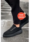 MN319 - Stamina SST Erkek Ayakkabı SIYAH