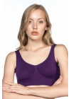MOR MI Emay 4005 Soft Kalın Askı Büstiyer