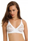 Nbb 352 Büyük Beden Dantel Minimizer Sütyen