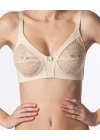 Nbb 352 Büyük Beden Dantel Minimizer Sütyen