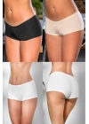 PAMUKLU BOXER KÜLOT (KARIŞIK) SİYAH-BEYAZ-TEN (MGP2963)