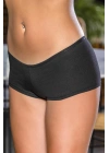 PAMUKLU BOXER KÜLOT SİYAH (MGP2963)