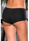 PAMUKLU BOXER KÜLOT SİYAH (MGP2963)