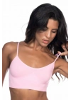 PEMBE MI Emay 4003 Soft İp Askı Büstiyer