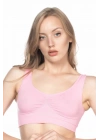PEMBE MI Emay 4005 Soft Kalın Askı Büstiyer