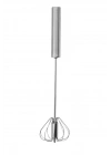 Pistonlu Metal Çırpıcı 30 cm