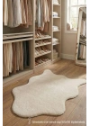 POLY Peluş Post Şeklinde Halı- Salon-Antre-Oturma Odası-Yumuşak-Kaymaz Taban-Yıkanabilir–Modern-Uygun Fiyat