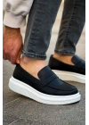 Robert - RS615 Siyah  Erkek Loafer Ayakkabı SIYAH
