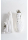 RS625 - Keten Erkek Spor Ayakkabı BEYAZ / BEYAZ