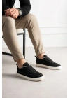 RS625 - Keten Erkek Spor Ayakkabı SIYAH/SIYAH