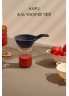 Saplı Kavanoz Hunisi Füme-DNY0032