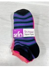 Şirin  Bayan Patik Çorap 335 (5li)