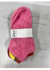Şirin  Bayan Patik Çorap 335 (5li)