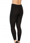 SİYAH MI Emay 1432 Modal Cotton Uzun Tayt