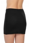 SİYAH MI Emay 1437 Modal Cotton Mini Jupon