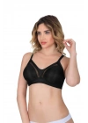 SİYAH MI Emay 171 B Basic Toparlayıcı Sütyen