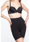 SİYAH MI Emay 2032 Popo Açık Masajlı Boxer Korse