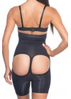 SİYAH MI Emay 2033 Popo Açık Boxer Korse