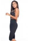 SİYAH MI Emay 2040 Anti Selülit Boxer Korse
