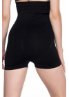 SİYAH MI Emay 2047 Yüksek Bel Boxer Korse