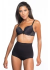 SİYAH MI Emay 2057 Yüksek Bel Masajlı Slip Korse