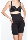 SİYAH MI Emay 2063 Popo Açık Paçalı Korse
