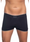 SİYAH MI Emay 2104 Soft Erkek Boxer