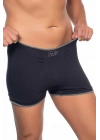 SİYAH MI Emay 2104 Soft Erkek Boxer