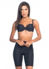 SİYAH MI Emay 2817 Yüksek Bel Paçalı Lazer Korse