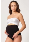 SİYAH MI Emay 2825 Cotton Hamile Karın Destekleyici Slip Korse