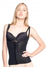SİYAH MI Emay 2875 Göğüs Altı Bel Ve Basen Toparlayıcı Korse