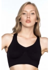SİYAH MI Emay 4001 Soft Sporcu Büstiyer