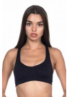 SİYAH MI Emay 4025 Pedli Sporcu Büstiyer