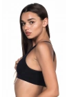 SİYAH MI Emay 4025 Pedli Sporcu Büstiyer