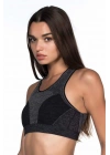 SİYAH MI Emay 4026 Double Sporcu Büstiyer
