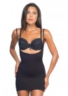 SİYAH MI Emay 5043 Göğsü Açık Masajlı Korse