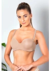 STRAPLEZ, LOTUS SÜTYEN CAPPUCİNO (MGP11261)
