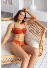 SÜTYEN KÜLOT TAKIM KİREMİT (MGP31801)