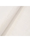 Tavşan Poly Peluş Halı -Beyaz- Yüksek Kalite-Ekstra Yumuşak - Kaymaz Özel Tabanlı - Özel Ölçü