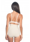 TEN MI Emay 2057 Yüksek Bel Masajlı Slip Korse