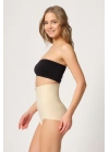 TEN MI Emay 2920 Yüksek Bel Karın Desteklı Slip Lazer Korse