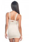 TEN MI Emay 5043 Göğsü Açık Masajlı Korse
