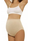 TEN MI Emay 5210 Seamless Soft Hamile Slip