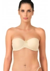 TEN MI Emay 701 Şeffaf Askılı Sütyen
