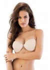 TEN MI Emay 722 Şeffaf Askıllı Push Up Sütyen