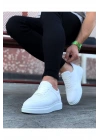 Wagoon Wg011 Beyaz Erkek Casual Ayakkabı Erkek Günlük Ayakkabı