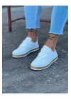 Wagoon WG015 Beyaz Erkek Casual Ayakkabı