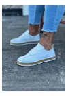 Wagoon Wg015 Beyaz Erkek Casual Ayakkabı Erkek Günlük Ayakkabı
