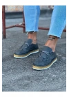 Wagoon WG015 Gri Erkek Casual Ayakkabı