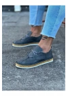 Wagoon WG015 Gri Erkek Casual Ayakkabı